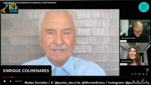 Colmenres Finol reafirma la propuesta constituyente
