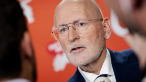 Comicios en Países Bajos: Frans Timmermans, el soldado leal del progresismo neerlandés y europeo | elperiodico.com
