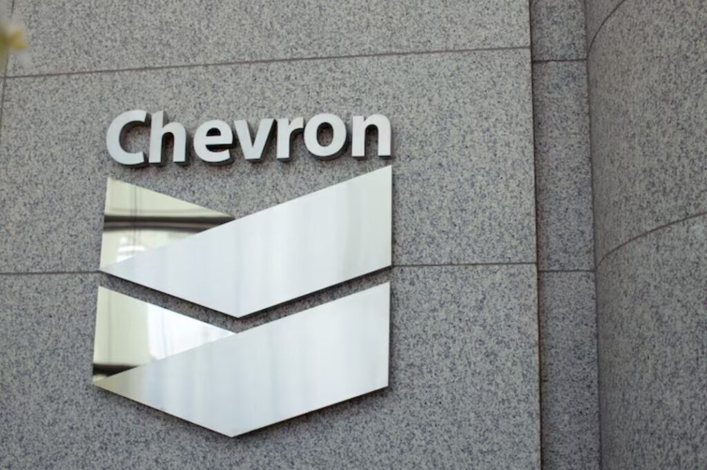 Cómo Chevron se vio involucrada en el conflicto entre EEUU y Venezuela