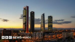Cómo Madrid desbancó en los últimos años a Cataluña como la región más rica de España