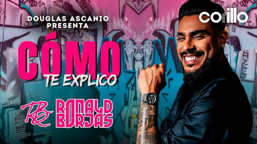 “Como te explico”: Una joya musical que une a Ronald Borjas y Douglas Ascanio con los grandes de Venezuela