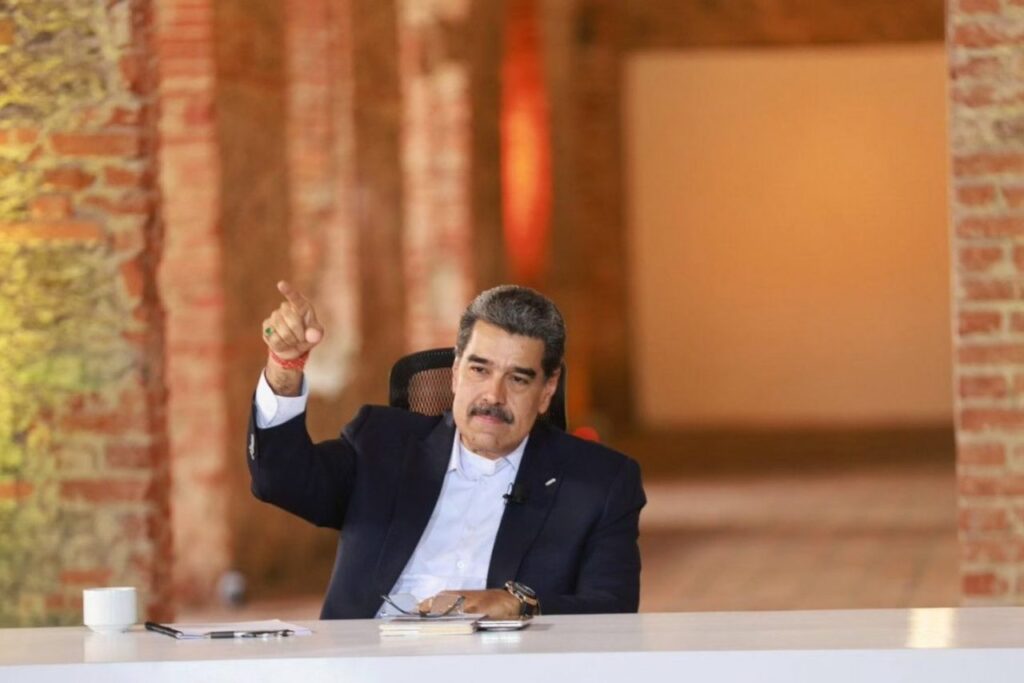 Conoce los 'padrinos y madrinas' que Nicolás Maduro designo en cada estado