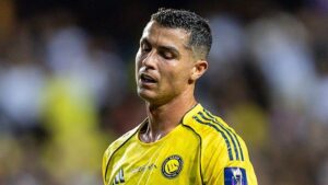 Cristiano Ronaldo y la maldición de Al Nassr: eliminado en la Copa del Rey de Arabia Saudita – AlbertoNews