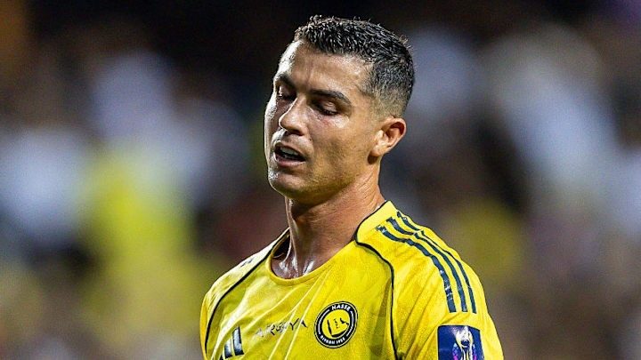 Cristiano Ronaldo y la maldición de Al Nassr: eliminado en la Copa del Rey de Arabia Saudita - AlbertoNews