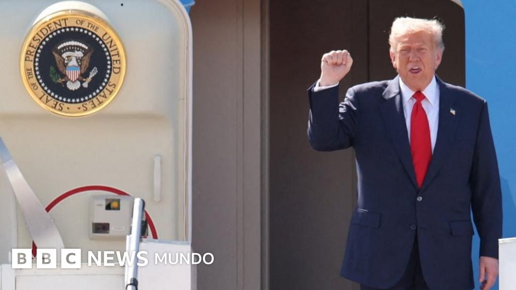 Cuáles son los peligros y las oportunidades de la gira de Trump por Asia y su encuentro con el presidente chino, Xi Jinping