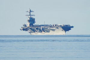 Cuba denuncia el despliegue del portaaviones estadounidense USS Gerald Ford en el Caribe – AlbertoNews