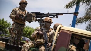 DONALD TRUMP RESISTENCIA ÁFRICA | Países africanos plantan cara a Trump negándose a aceptar deportaciones de EEUU | elperiodico.com