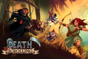 Death by Scrolling es el roguelike más gamberro del año