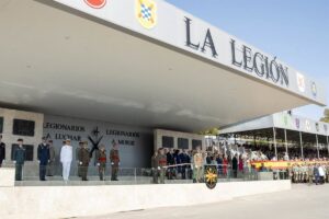 Defensa confirma las identidades del soldado fallecido y del herido en la explosión de Viator (Almería) | europapress.es