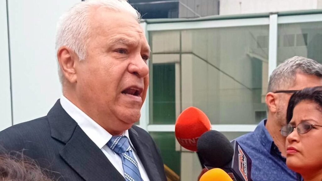 Denuncian que Sebin detuvo al político tachirense Luis "Balo" Farías