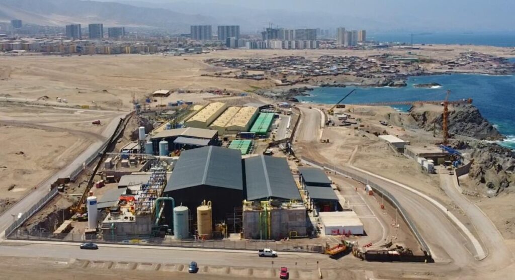 Desalinización se multiplica en Chile, pero beneficia poco a los agricultores : IPS Agencia de Noticias