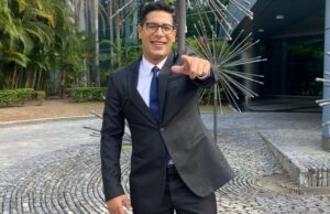 Desconocen paradero del periodista Joan Camargo tras ser interceptado por sujetos sin identificación