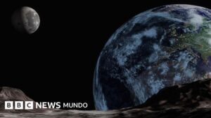 Descubren una «cuasi luna» que llevaba décadas viajando junto a la Tierra