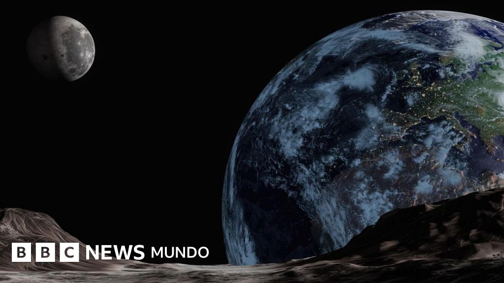 Descubren una "cuasi luna" que llevaba décadas viajando junto a la Tierra