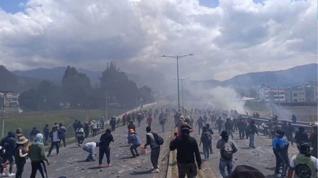 Deterioro de libertades en Ecuador denuncian expertos de la ONU : IPS Agencia de Noticias