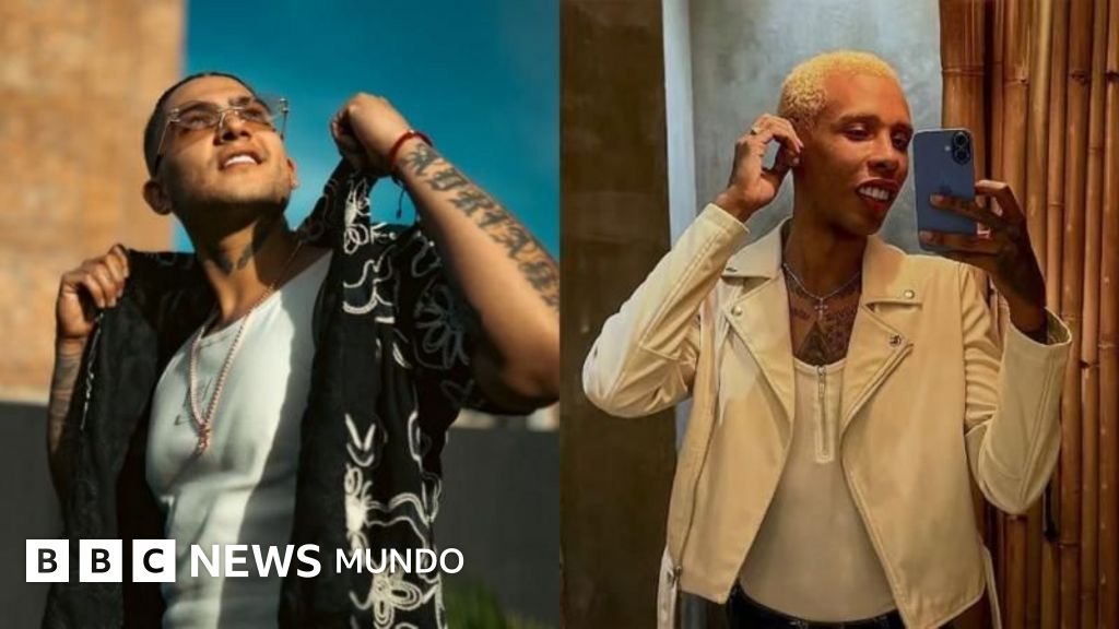 Detienen a 16 personas por el asesinato de los músicos colombianos B-King y DJ Regio Clown en México