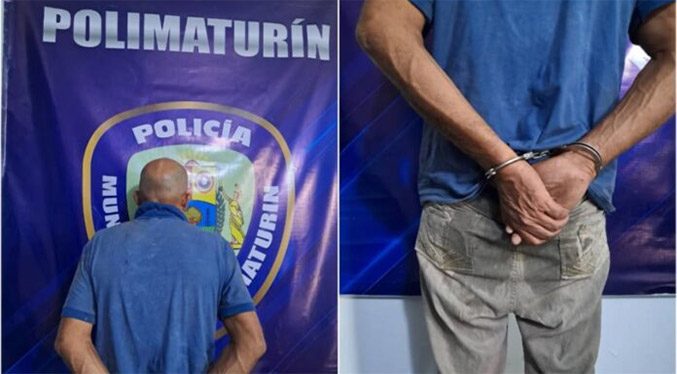 Detienen a un hombre por cometer actos obscenos contra niña
