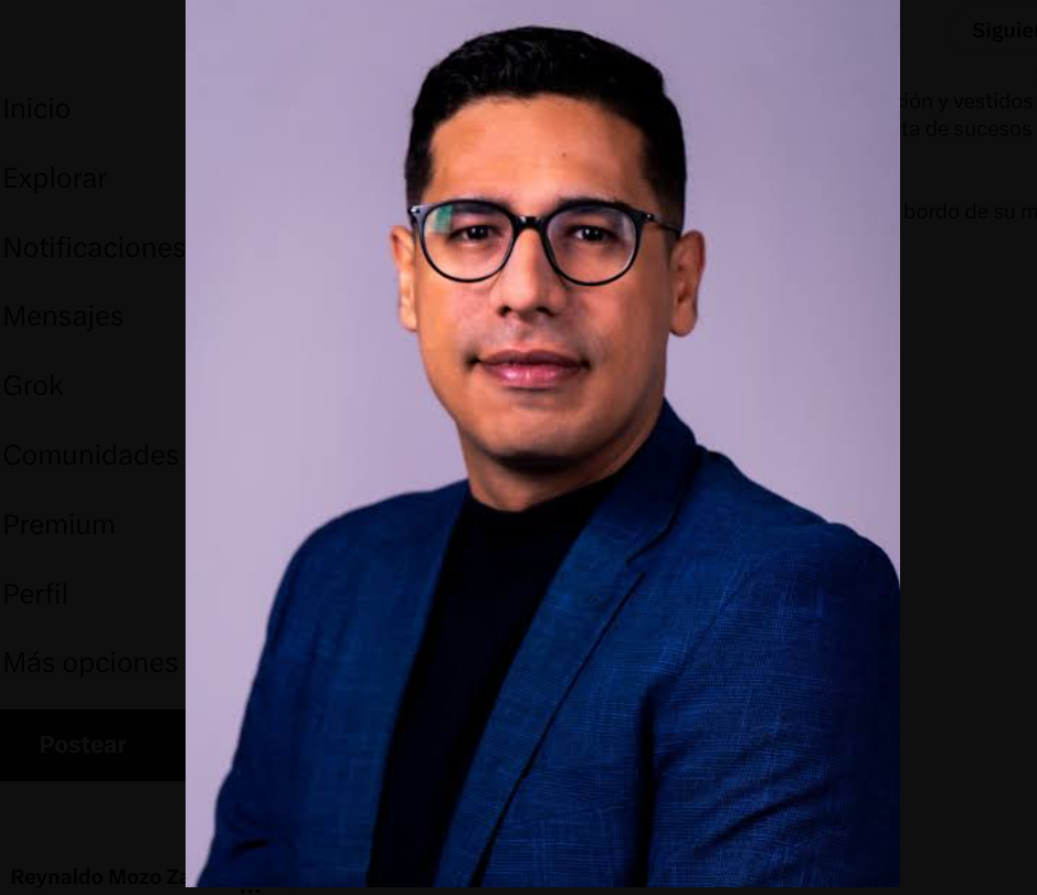 Detienen al periodista de sucesos Joan Camargo en Caracas