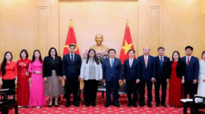 Diálogo entre Venezuela y Vietnam promueve proyectos educativos