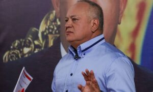 Diosdado Cabello advirtió que un ataque de EEUU contra Colombia sería igual que atacar a Venezuela