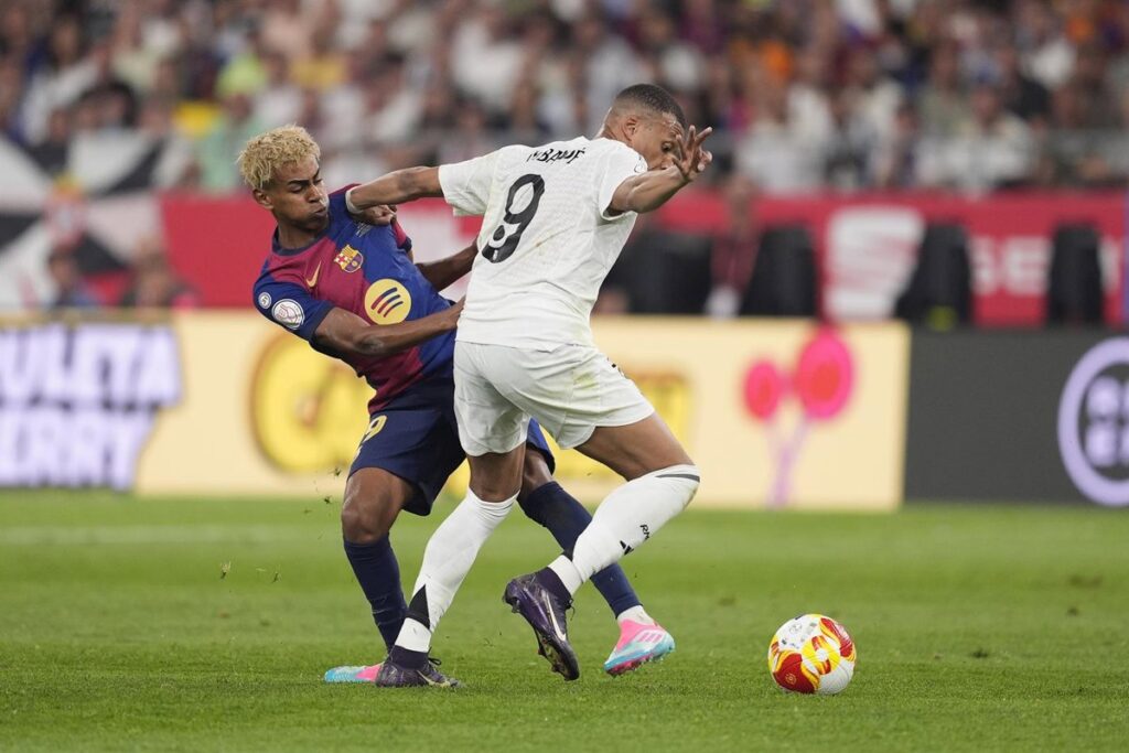 Directo | Clásico: Sigue el Real Madrid