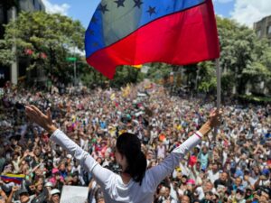 Dirigentes de Vente Venezuela viven “la venganza por el Nobel”