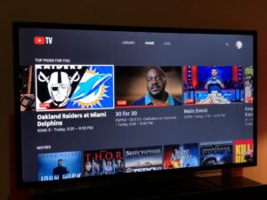 Disney retiró ABC, ESPN y otros canales de YouTube TV