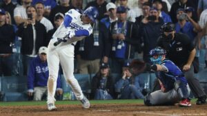 Dodgers ganan con jonrón en juego más largo de Serie Mundial – DW – 28/10/2025