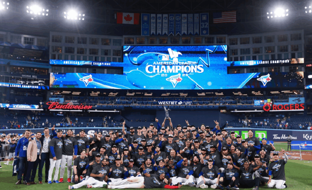 Dodgers y Azulejos se enfrentarán en Serie Mundial inédita