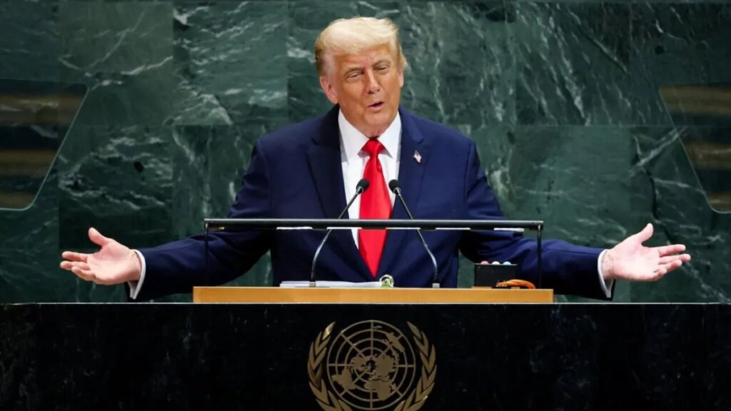Donald Trump ordenó empezar a probar inmediatamente el arsenal nuclear de EEUU