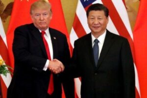 Donald Trump y Xi Jinping pactan apaciguar su disputa comercial