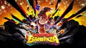 Donkey Kong Bananza eventos mensuales