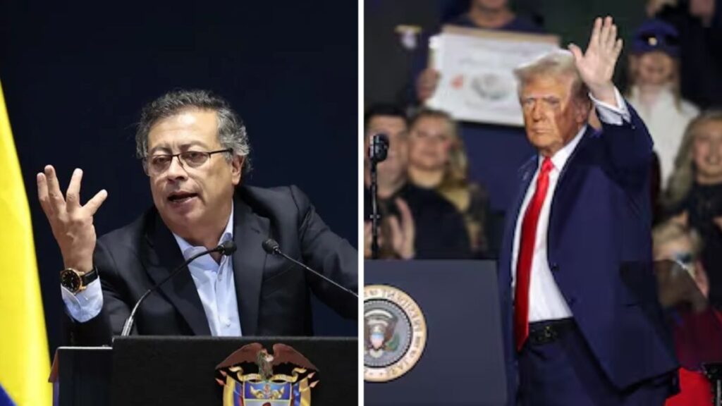EEUU aplica sanciones contra Gustavo Petro