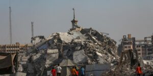 EE.UU. asegura que el alto el fuego en Gaza se mantiene a pesar de las «pequeñas escaramuzas»