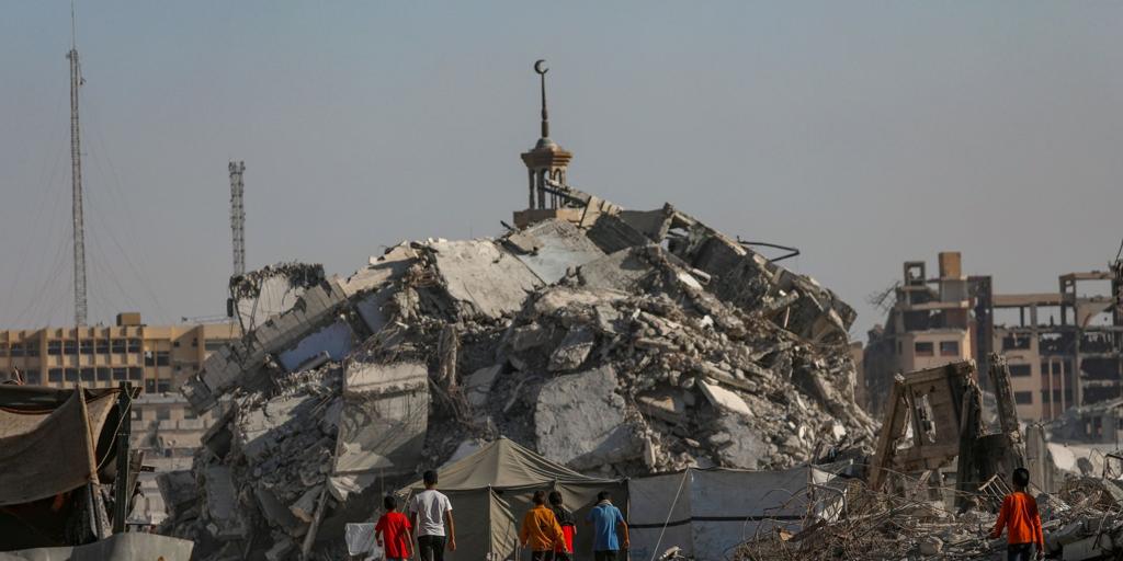 EE.UU. asegura que el alto el fuego en Gaza se mantiene a pesar de las «pequeñas escaramuzas»