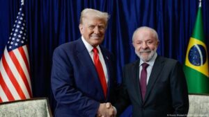 EE.UU. eliminará los aranceles a Brasil – DW – 27/10/2025