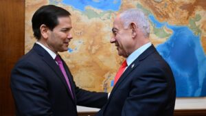 EEUU prepara una resolución de la ONU para autorizar el despliegue de una fuerza multinacional en Gaza
