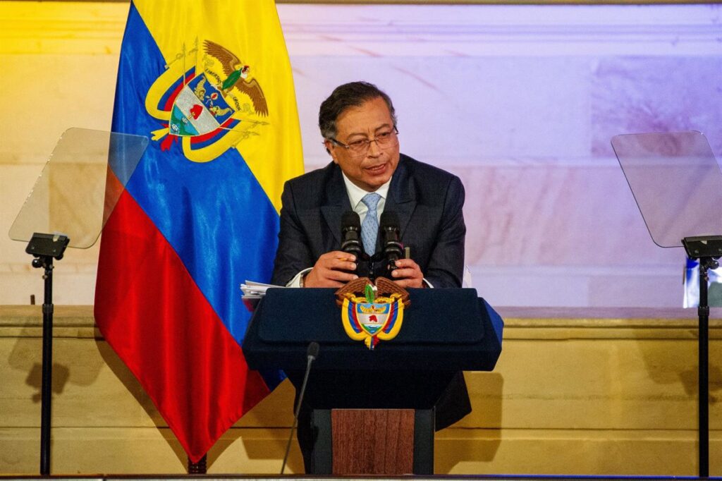 EEUU sanciona a Petro y su círculo cercano por supuestos vínculos con el narcotráfico