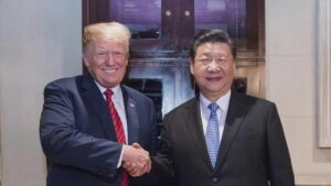 ESTADOS UNIDOS-CHINA | Trump confirma que se verá con Xi Jinping la próxima semana | elperiodico.com