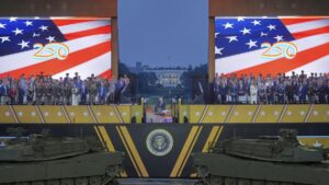 ESTADOS UNIDOS – RUSIA | Trump comenzar «inmediatamente» comenzar a probar armas nucleares tras los ensayos de Rusia | elperiodico.com