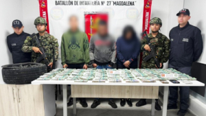 Ejército decomisa más de mil millones de pesos en efectivo que pertenecerían a los ‘Comandos de Frontera’