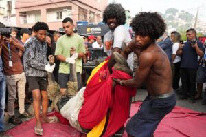 El Comando Vermelho, un grupo carioca volcado en el narco con 30.000 hombres y en expansión – AlbertoNews