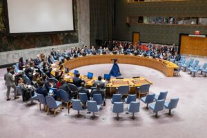 El Consejo de Seguridad de la ONU apoya el plan marroquí para el Sáhara Occidental | europapress.es