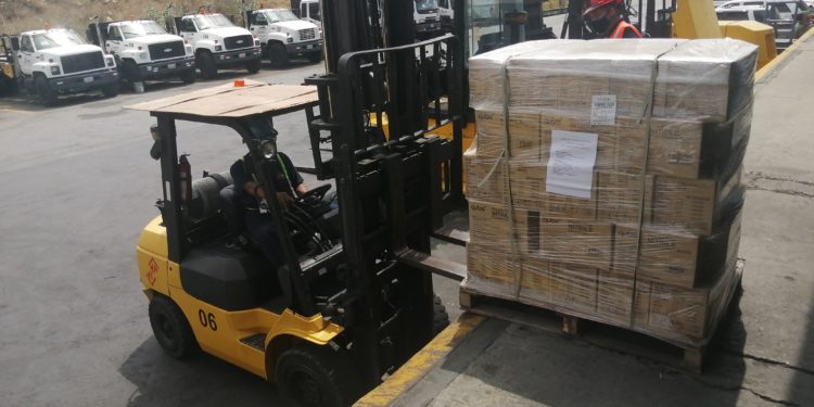 El PNUD envía un donativo con recursos básicos a Cuba ante el próximo impacto de Melissa - AlbertoNews