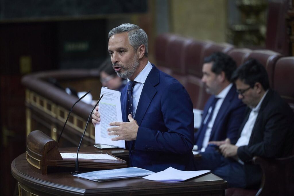 El PP llama a Junts a dejar caer a un PSOE "rodeado de corrupción" para anticipar las elecciones