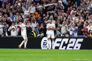 El Real Madrid anula al Barça en un Clásico caliente | europapress.es