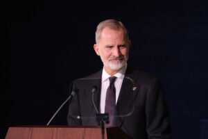 El Rey apuesta por «educar en valores» para garantizar la «convivencia democrática» y dar herramientas de futuro | europapress.es