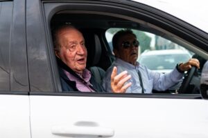 El Rey emérito defiende que «la democracia no cayó del cielo» y echa de menos «el espíritu de la Transición» | europapress.es