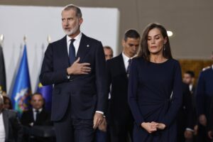 El Rey honra la memoria de las víctimas de la dana, «que nos pertenece a todos y que entre todos debemos preservar» | europapress.es