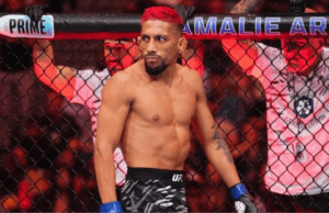 El “Soncora” vuelve al octágono: Marcos busca redención en la UFC ante Johns